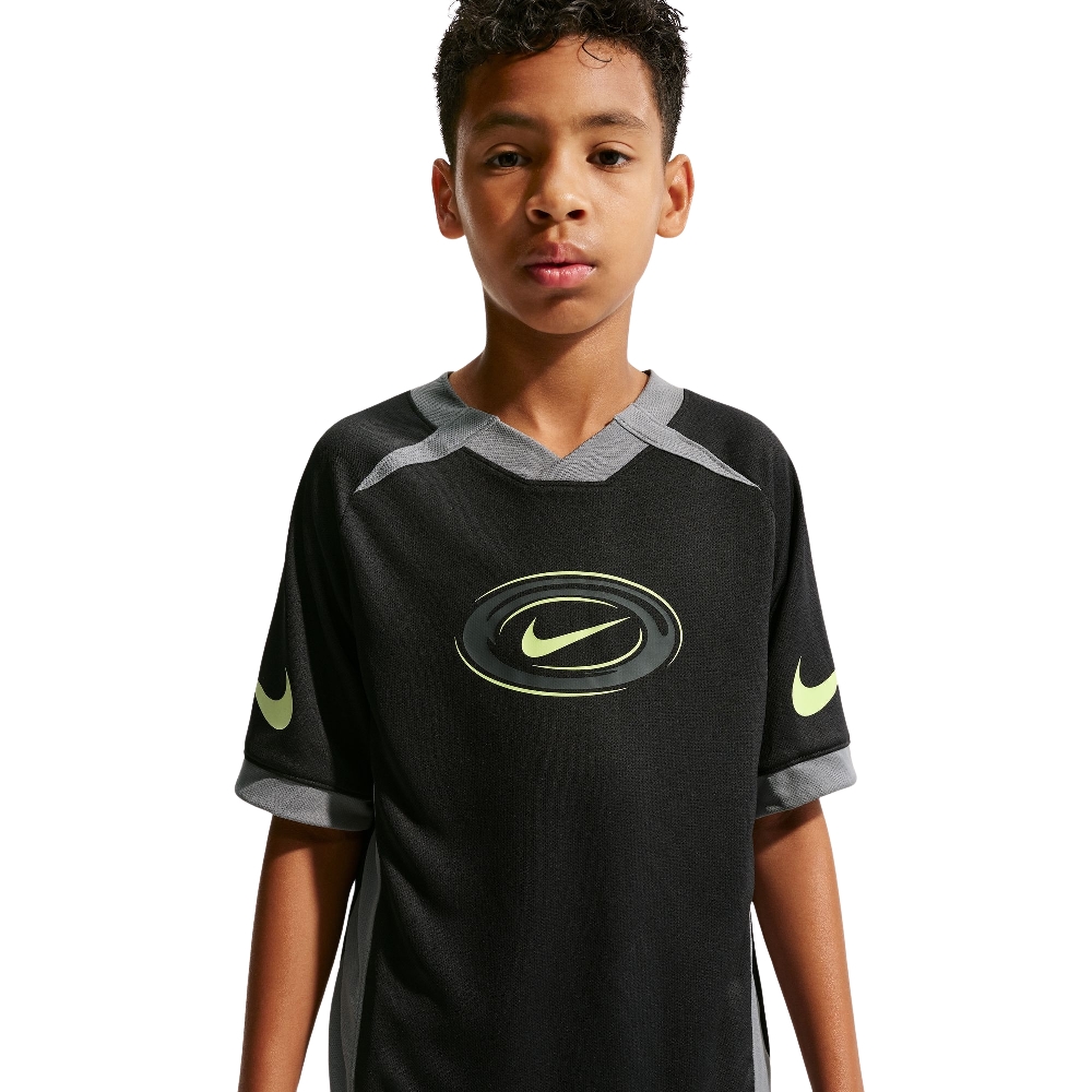 NIKE KIDS-BOYS DRI-FIT SHORT-SLEEVE TOP