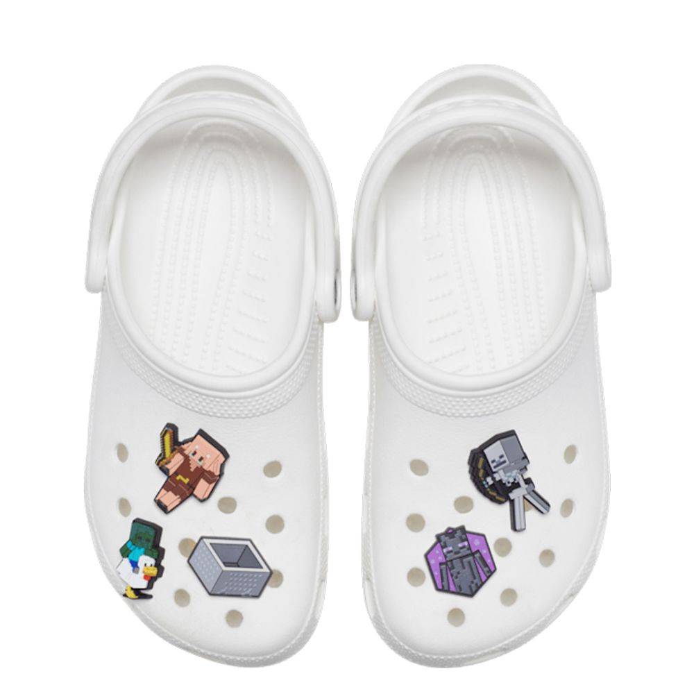 CROCS MINECRAFT 5 PACK JIBBITZ™ CHARM