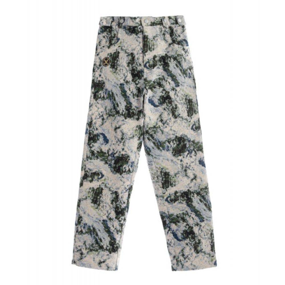 MWM BLACK CAPSULE ALL OVER PRINT PANT