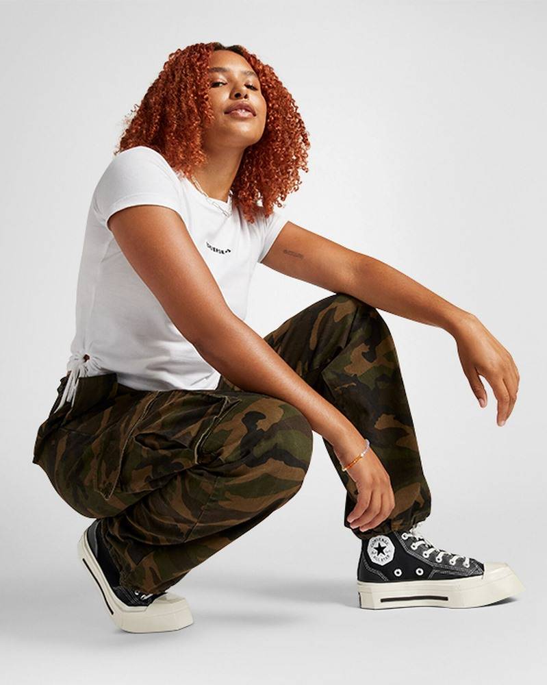 CONVERSE CHUCK 70 DE LUXE SQUARE