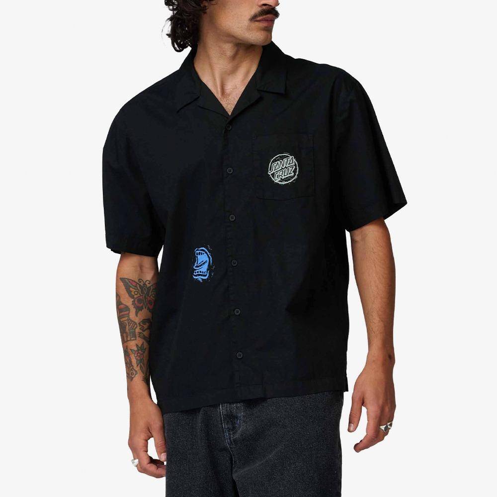 SANTA CRUZ STAMPED SS SHIRT
