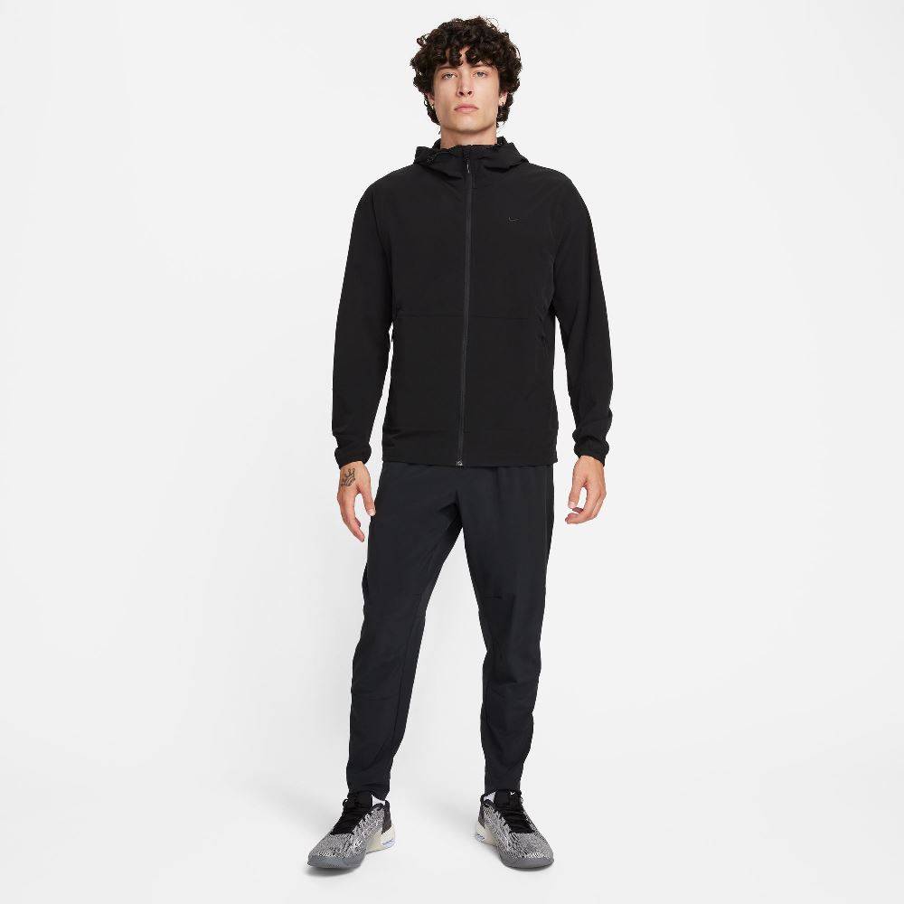 NIKE MENS WATER REPELLENT HOODED VERSALITE JACKET
