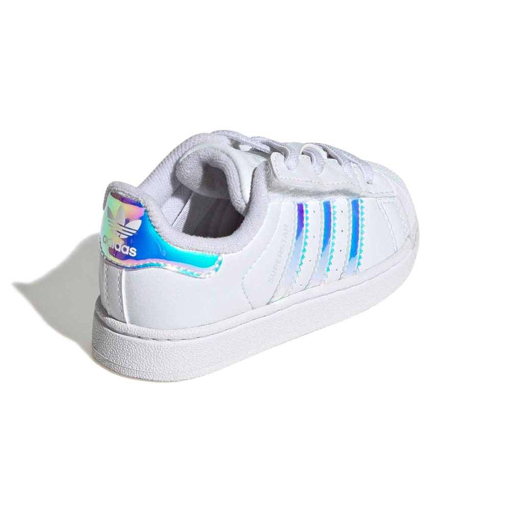 ADIDAS SUPERSTAR II CF EL