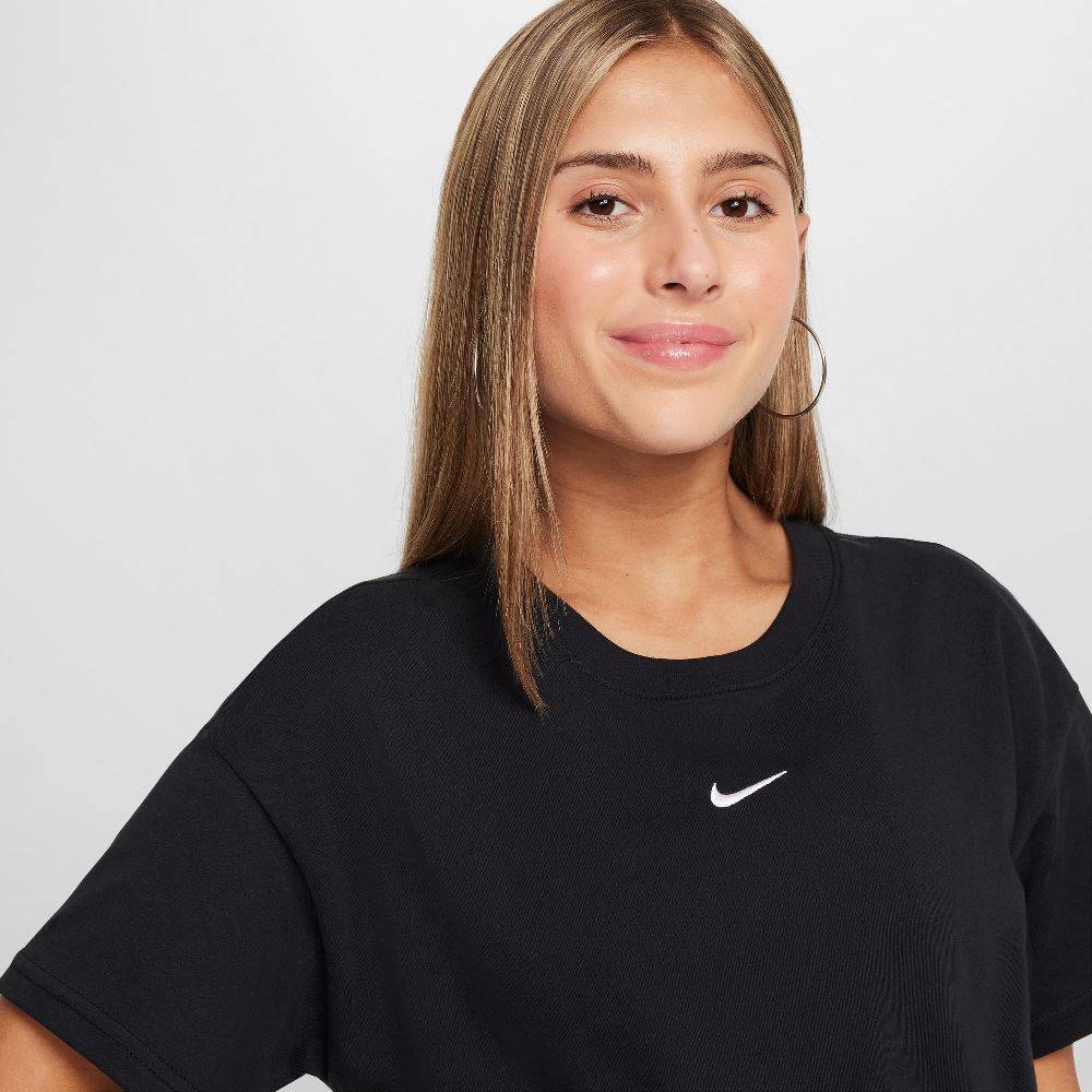 NIKE GIRLS ESSENTIAL BOXY TEE