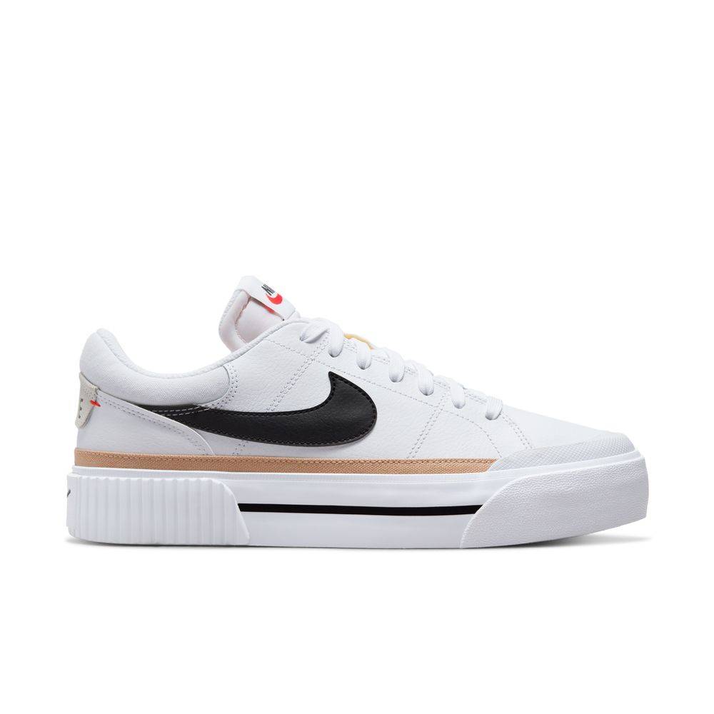 NIKE WOMENS COURT LEGACY LIFT