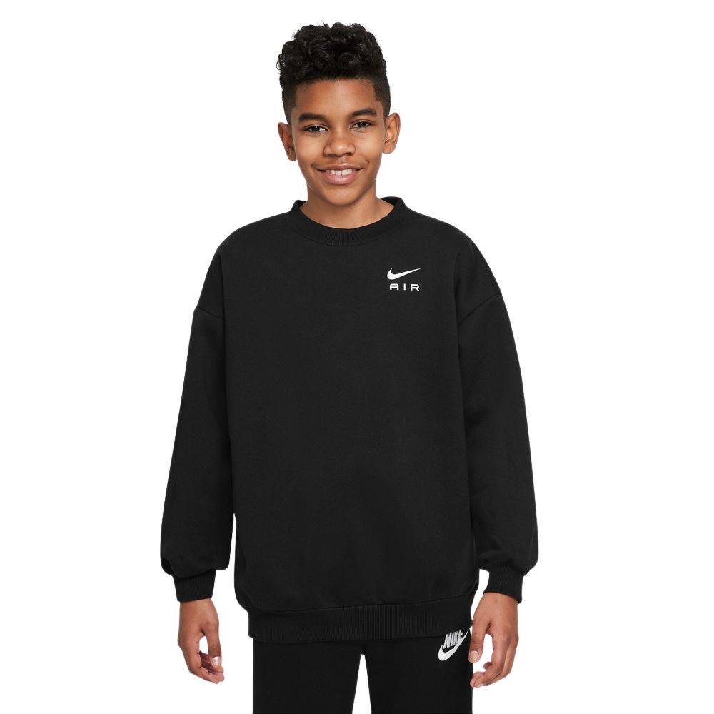 NIKE BOYS  SPORTSWEAR AIR FLEECE CREW