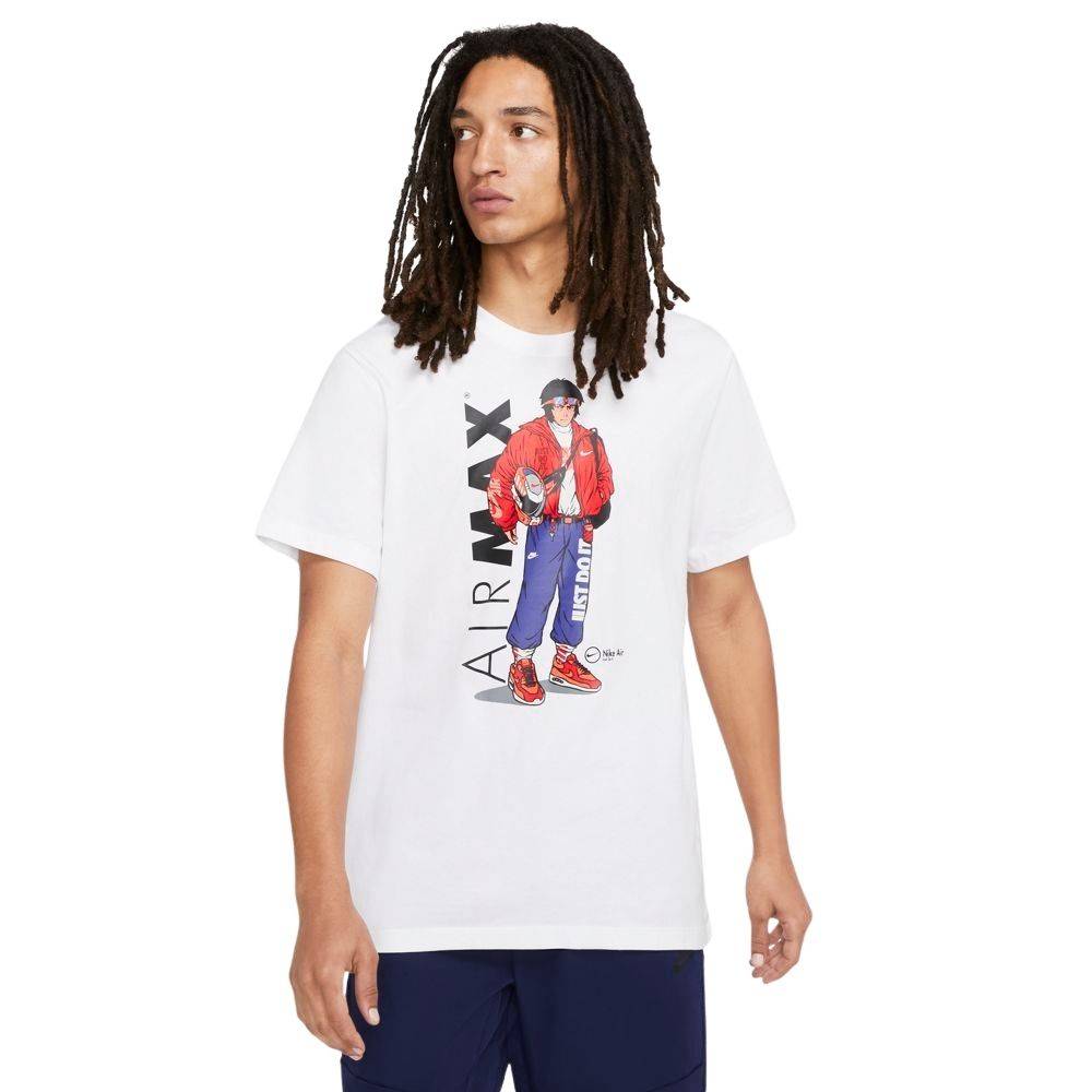 NIKE NSW MENS MANGA HYPEMAN TEE