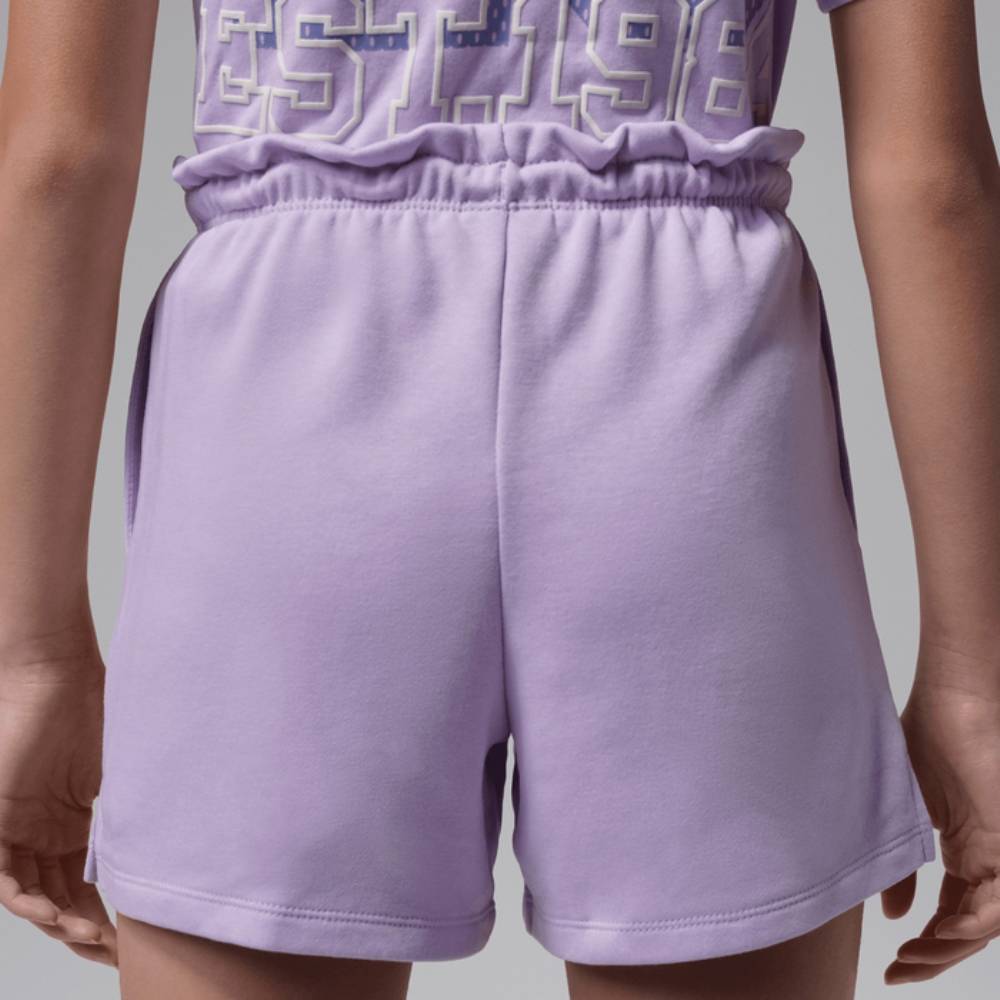 NIKE JORDAN GIRLS SCRT DIARY PAPERBAG SHORT