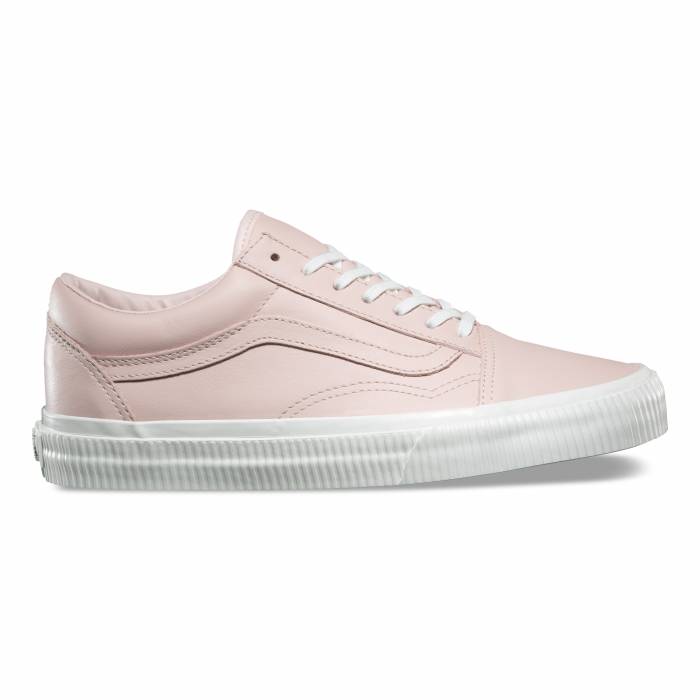 VANS  OLD SKOOL EMBOSSED SIDEWALL