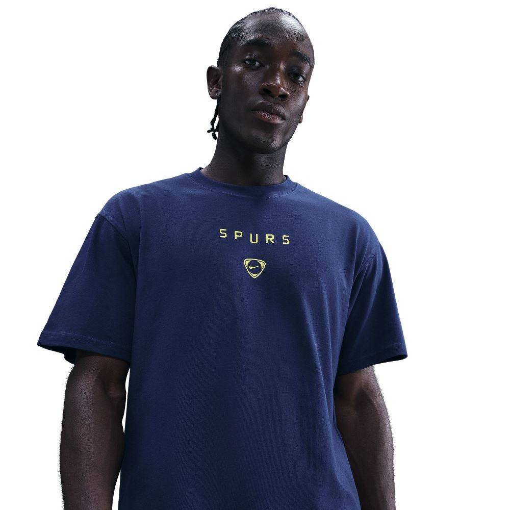 NIKE THFC T90 WORDMARK TEE