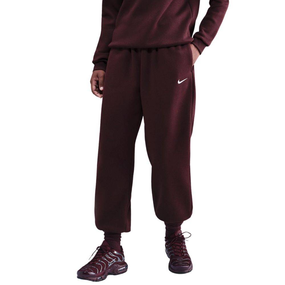 NIKE NSW PHOENIX FLEECE HIGH-WAISTER PANT