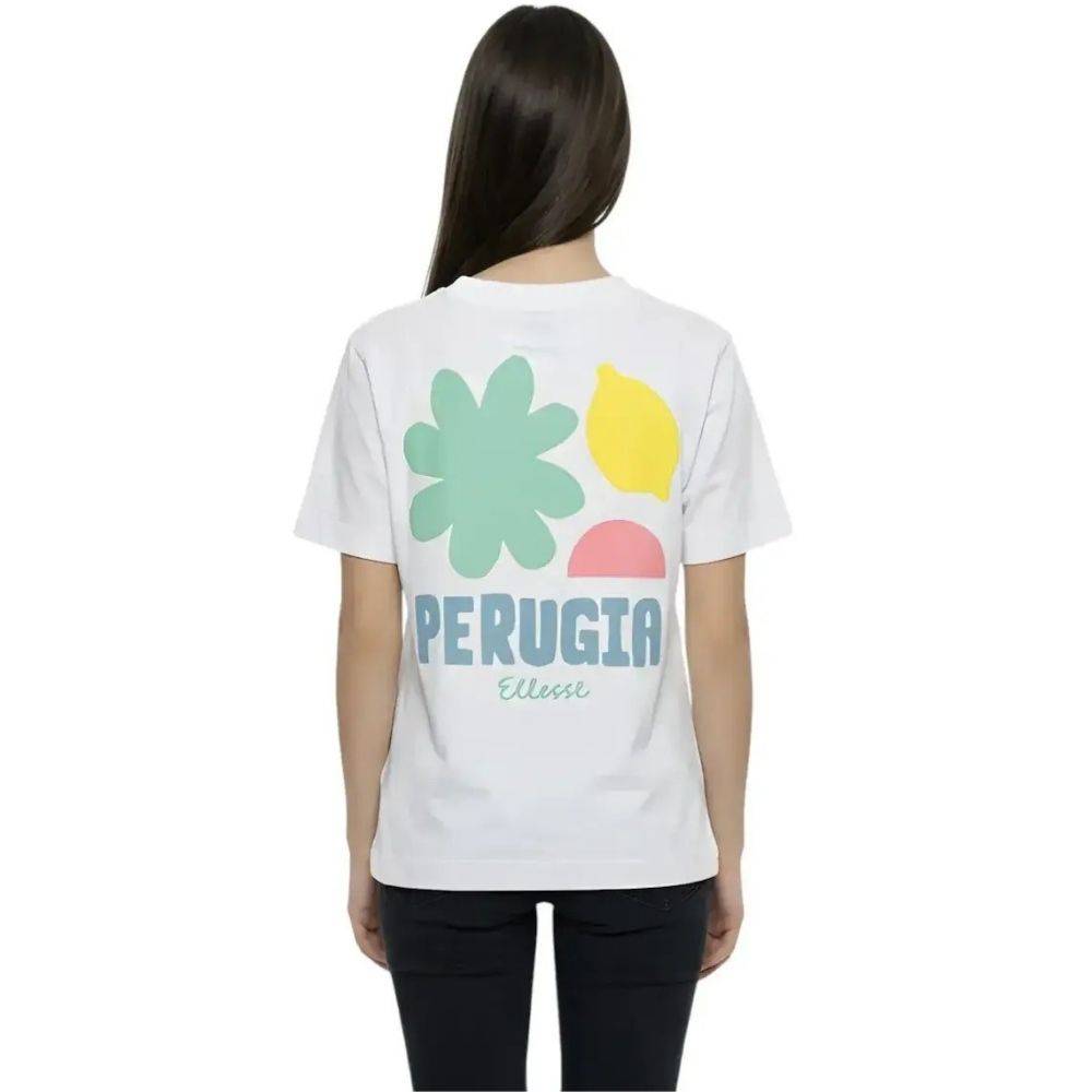 ELLESSE WOMENS GRAPHICS FRUTTAS TEE