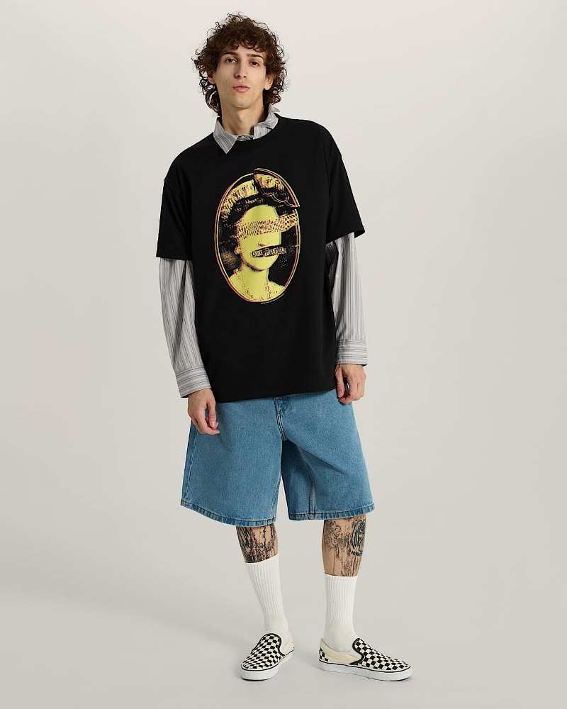VANS SEX PISTOLS PRETTY VACANT TEE