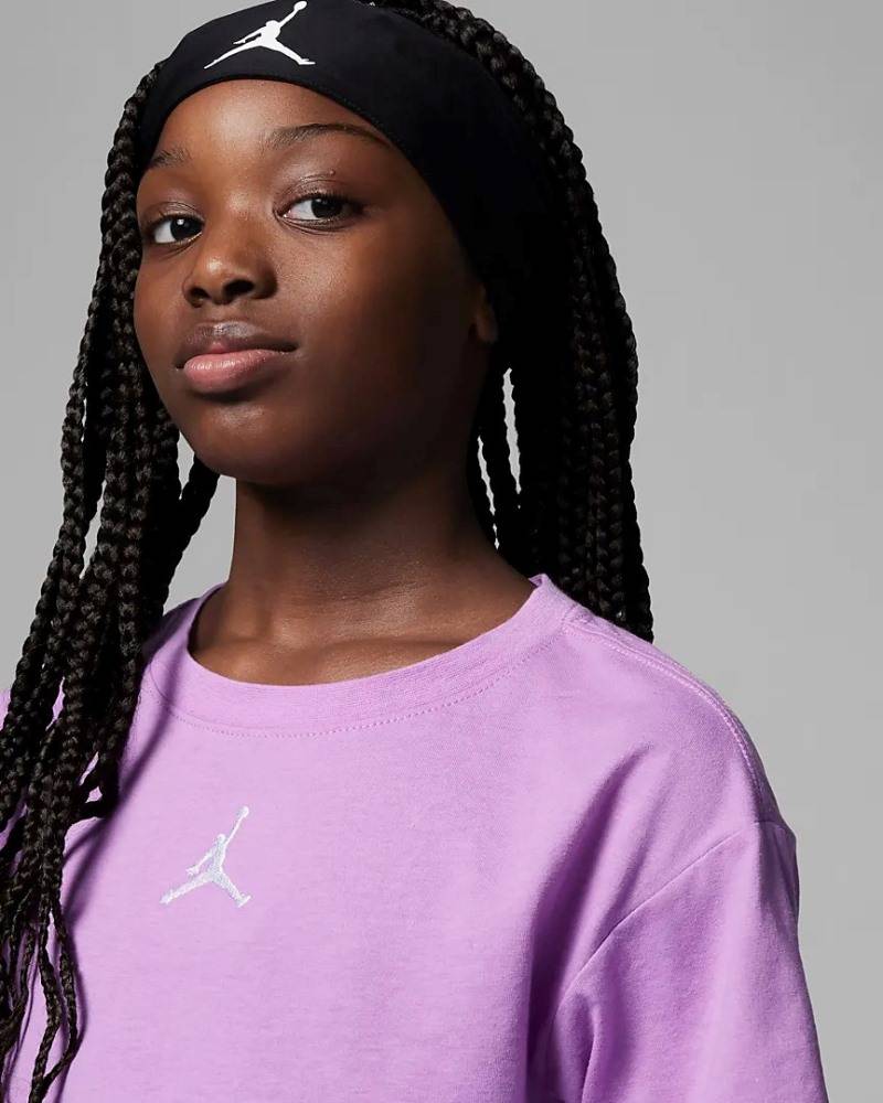 NIKE JORDAN GIRLS ESSENTIAL TEE