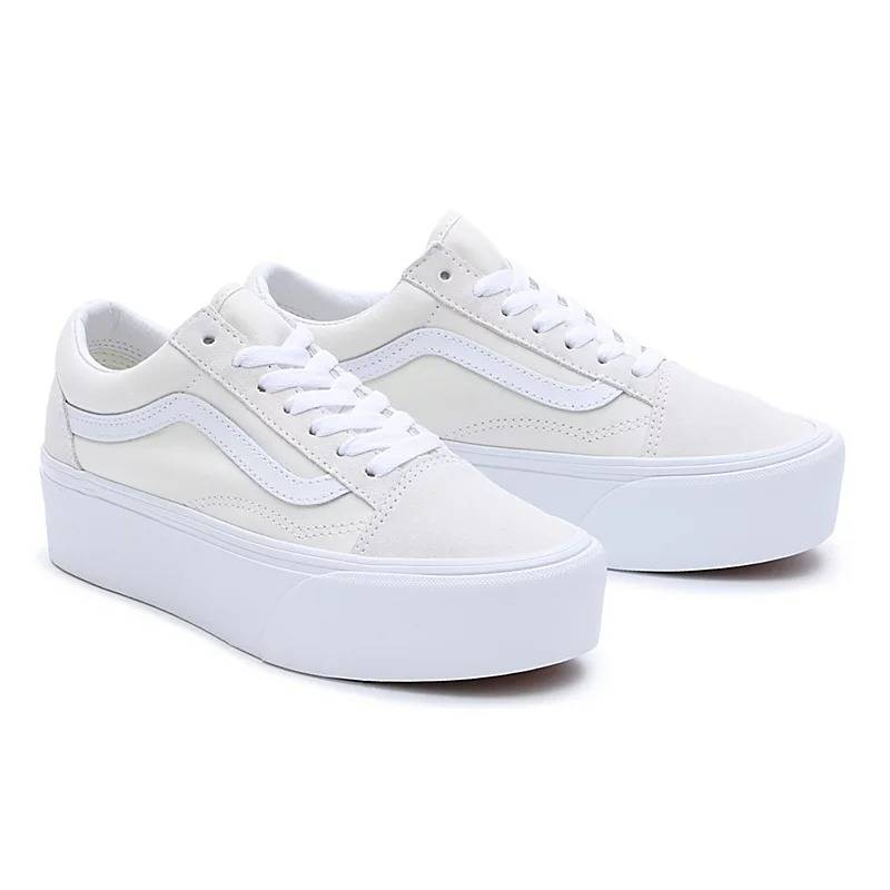 VANS OLD SKOOL STACKFORM SHOES