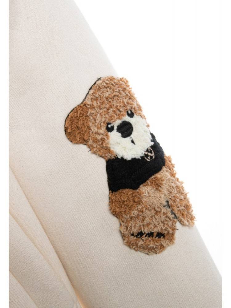 MWM TEDDY FAUX SHEARLING COAT