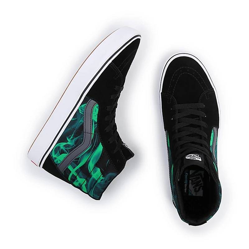 VANS COMFYCUSH SK-8 HI SHOES