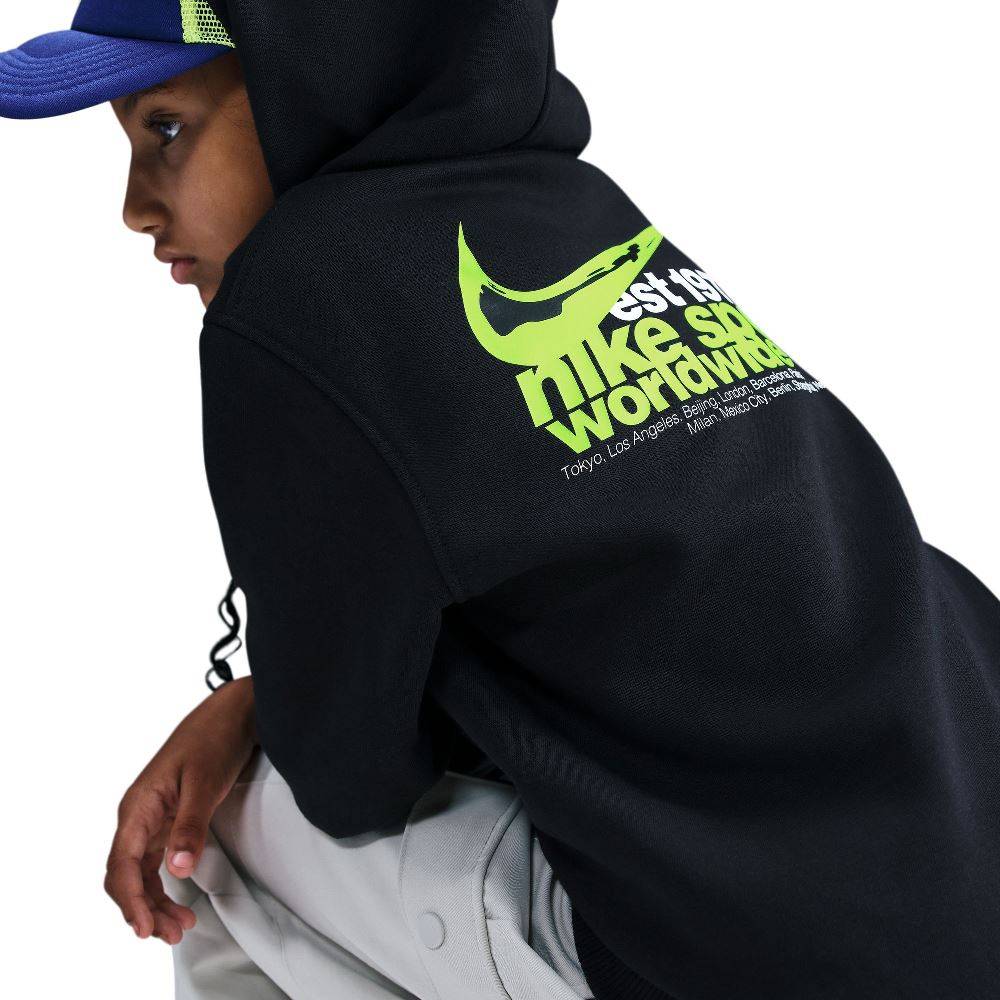 NIKE NSW CLUB FLEECE HOODY OC