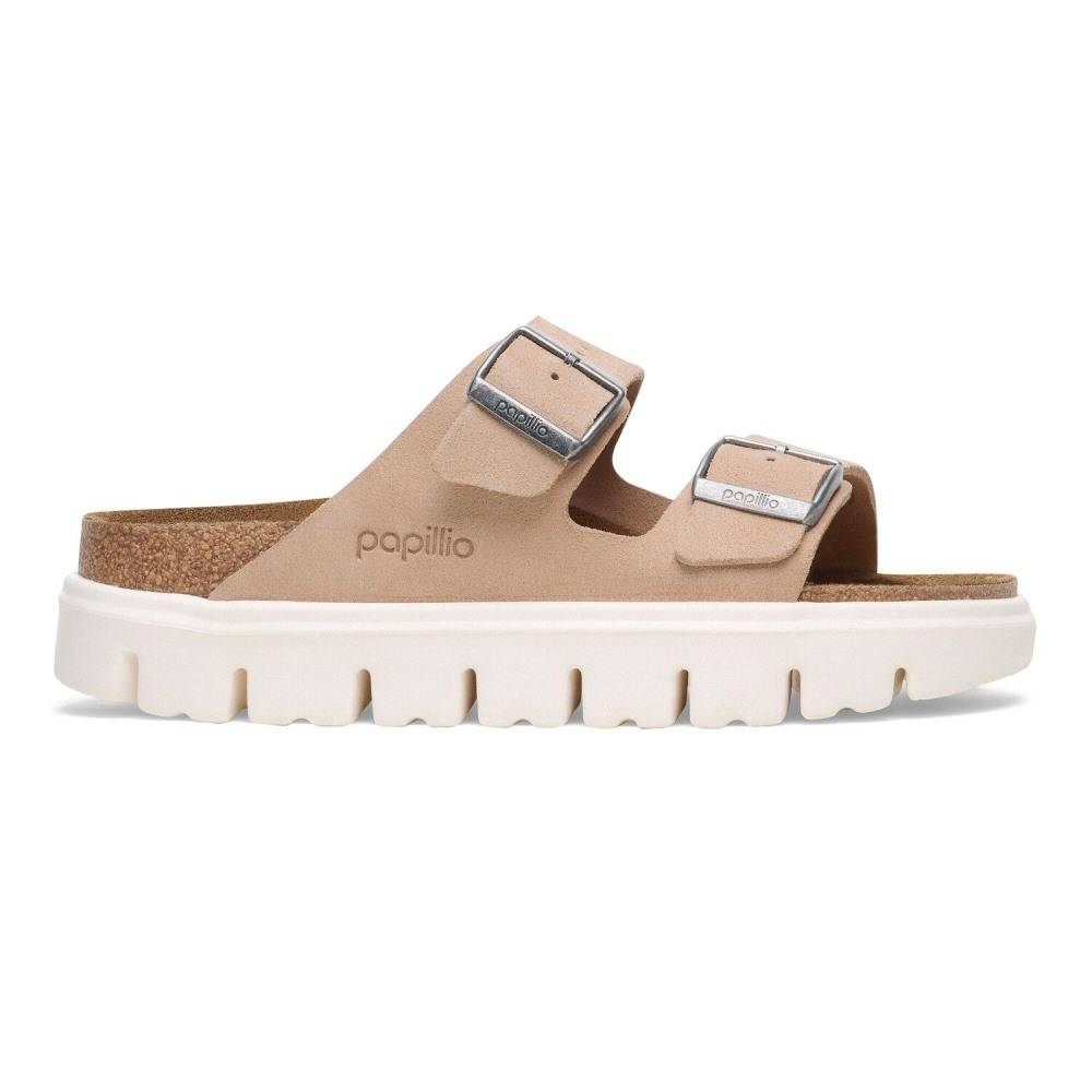 BIRKENSTOCK ARIZONA CHUNKY LEVE NARROW PAPILLIO
