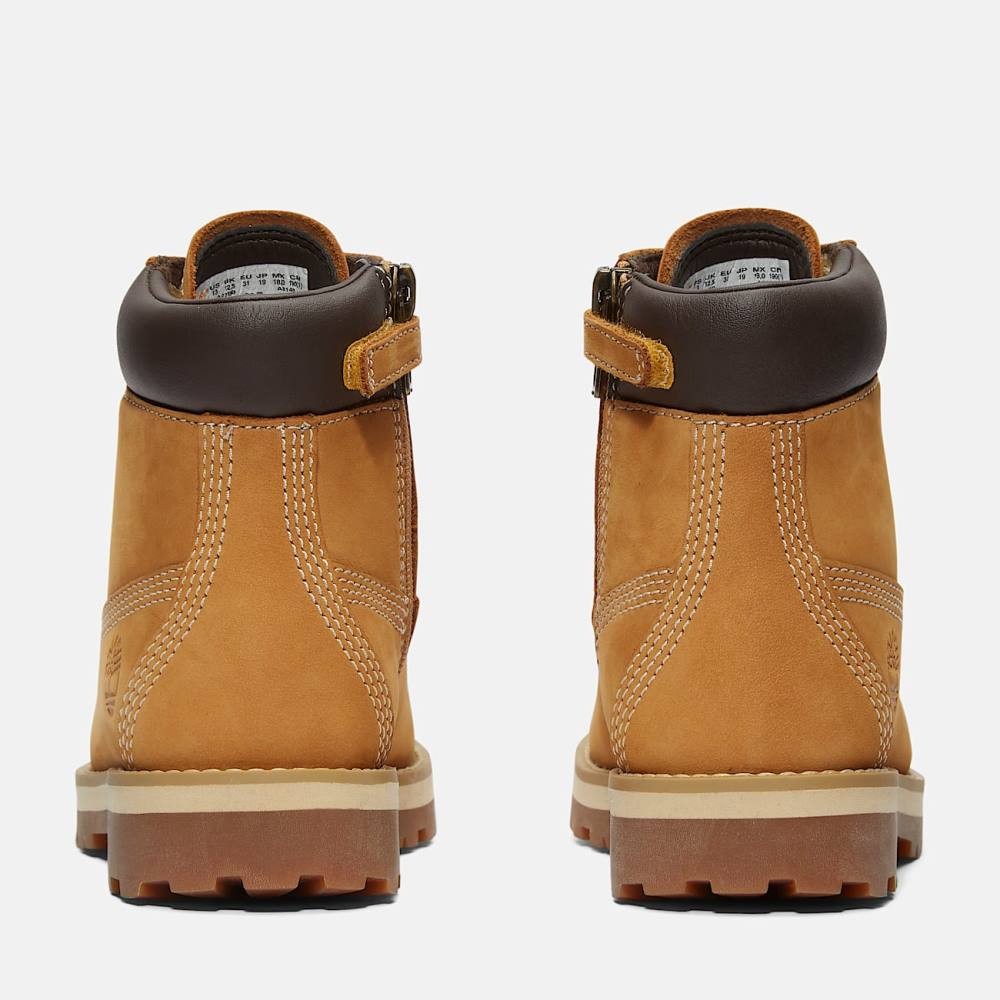 TIMBERLAND COURMA KID MID LACE UP BOOT