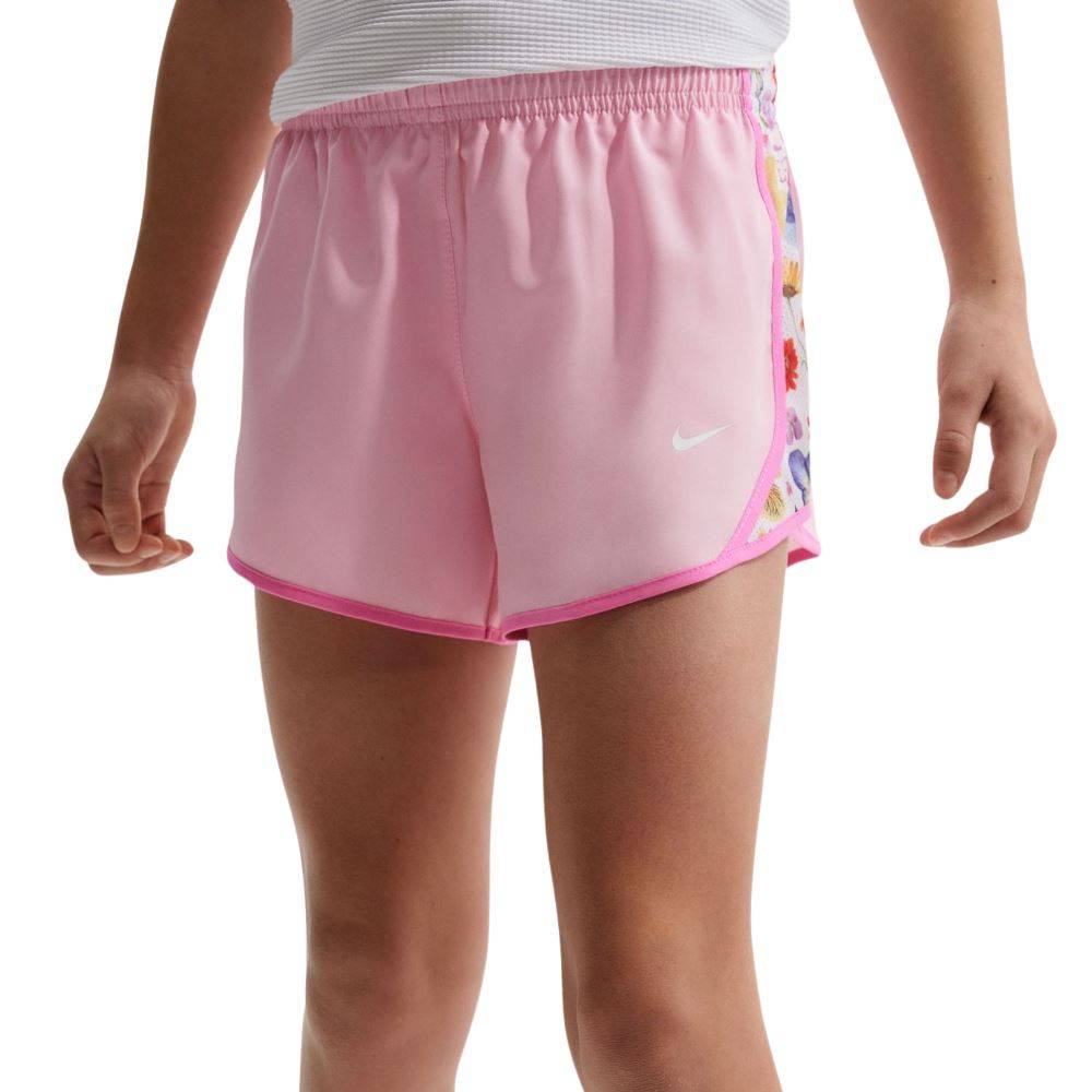 NIKE GIRLS DRI-FIT TEMPO SPRING SHORT