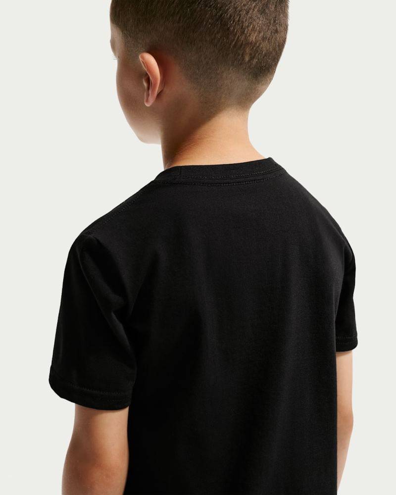 NIKE LITTLE BOYS SOCCER GFX SHORT SET