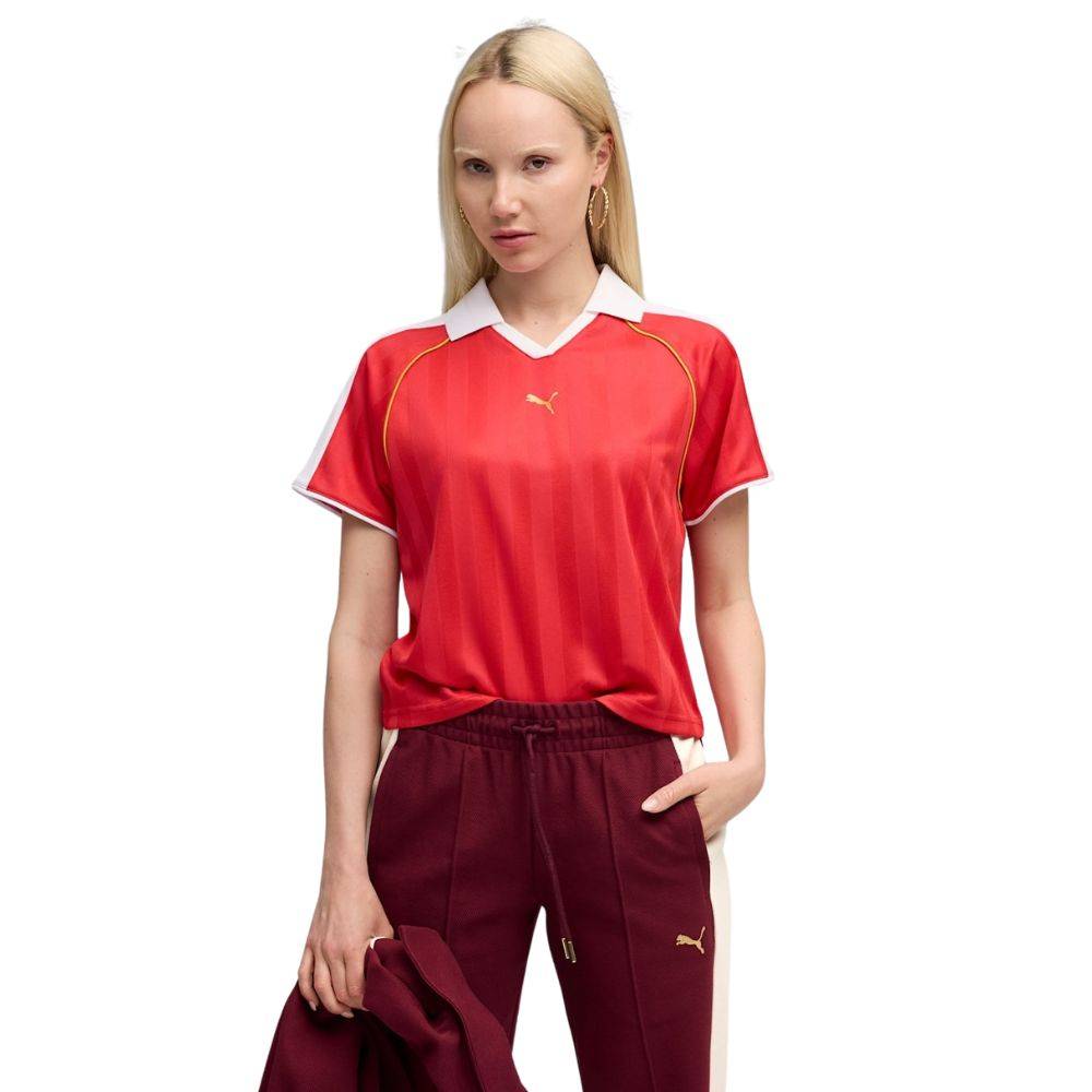 PUMA T7 RELAXED FOOTBALL JERSEY