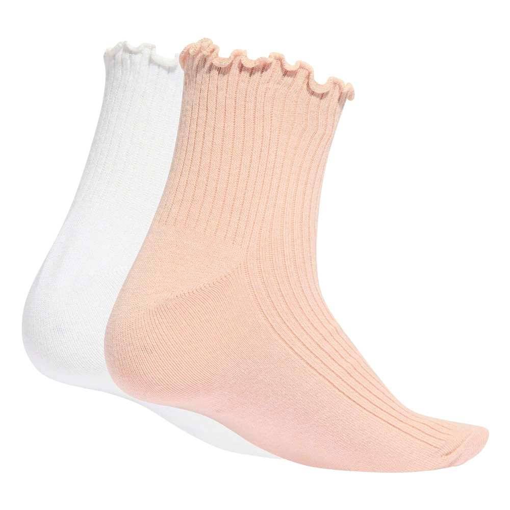 ADIDAS ORIGINALS RUFFLE 1/4 S 2P