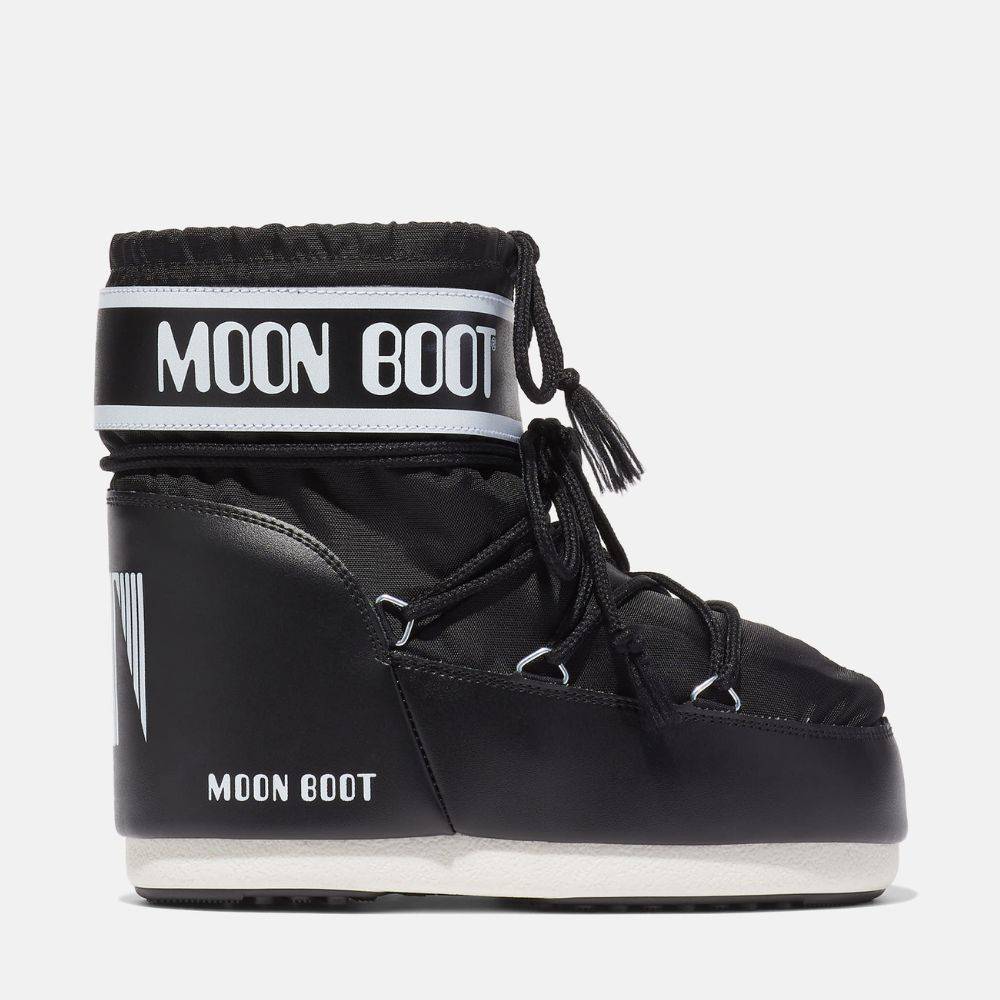 MOON BOOT ICON LOW NYLON