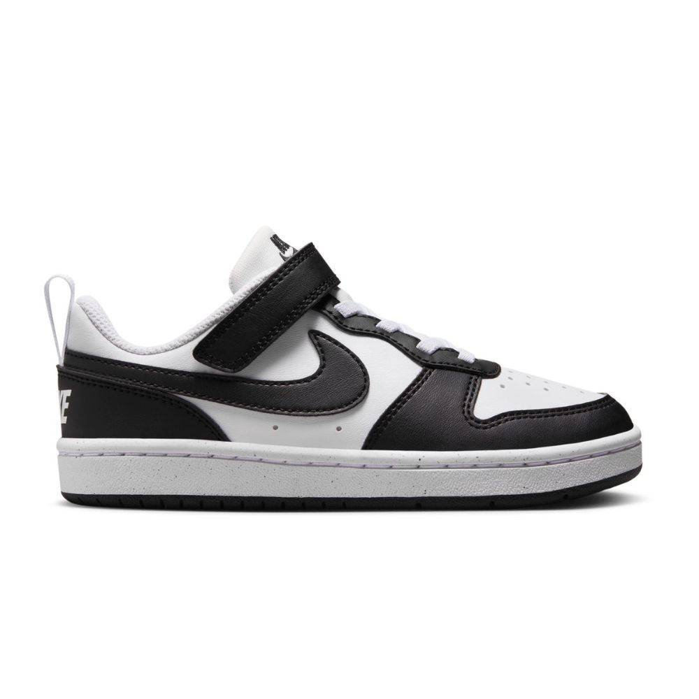 NIKE COURT BOROUGH LOW RECRAFT KIDS SHOES