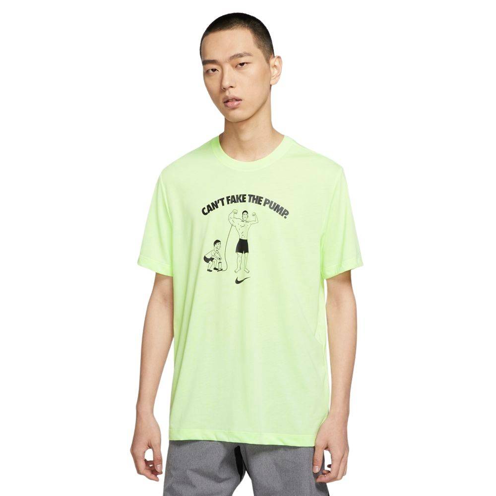 NIKE DRI-FIT CAN'T FAKE IT TEE