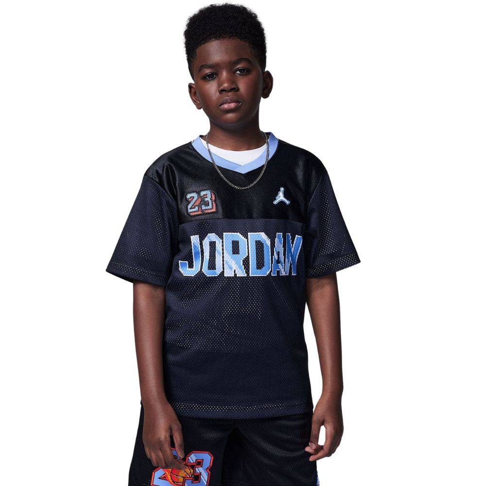 NIKE JORDAN BOYS CUSTOMIZED AIR SOCCER JERS