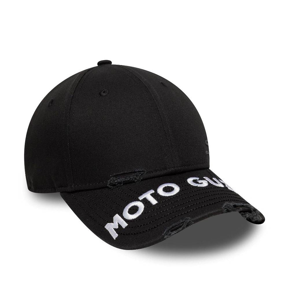 NEW ERA DISTRESSED MOTO GUZZI 9FORTY M-CROWN CAP