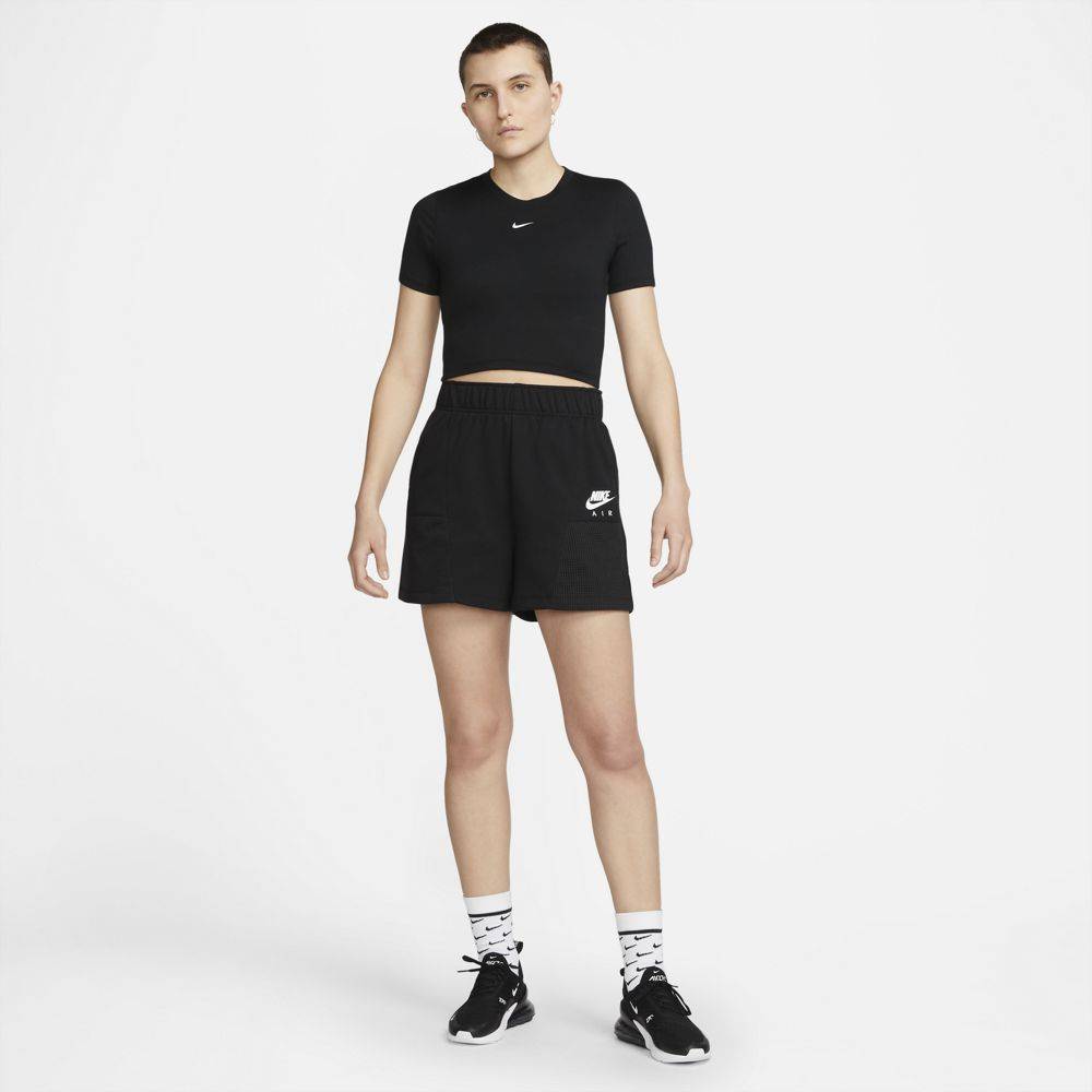 NIKE NSW AIR FLC WOMENS SHORT