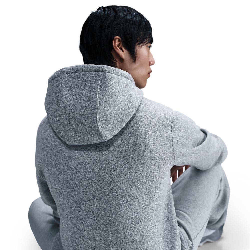 NIKE CLUB FULL-ZIP MENS HOODIE