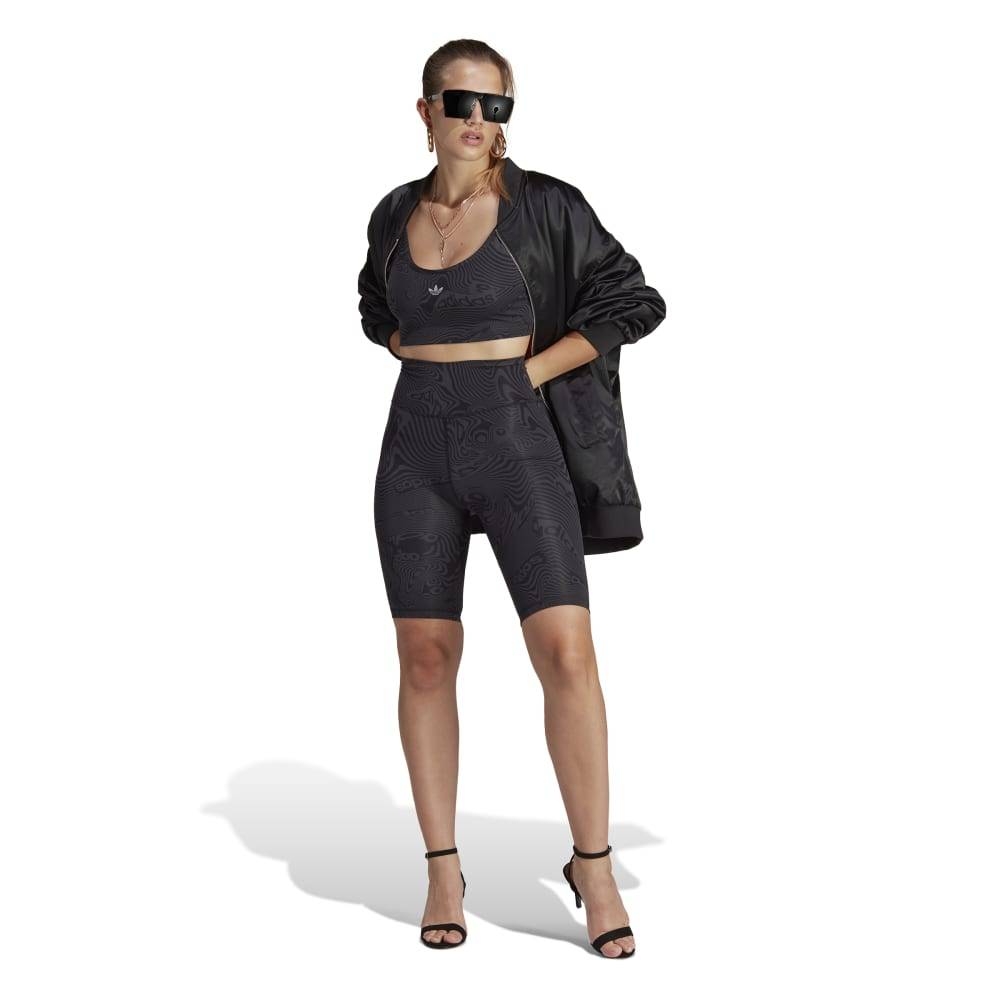 ADIDAS AOP BRA TOP