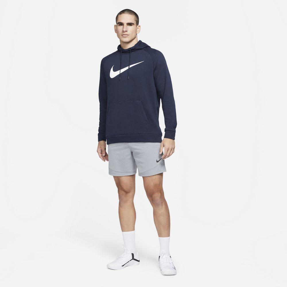 NIKE DRI-FIT MENS TRAINING HOODIE