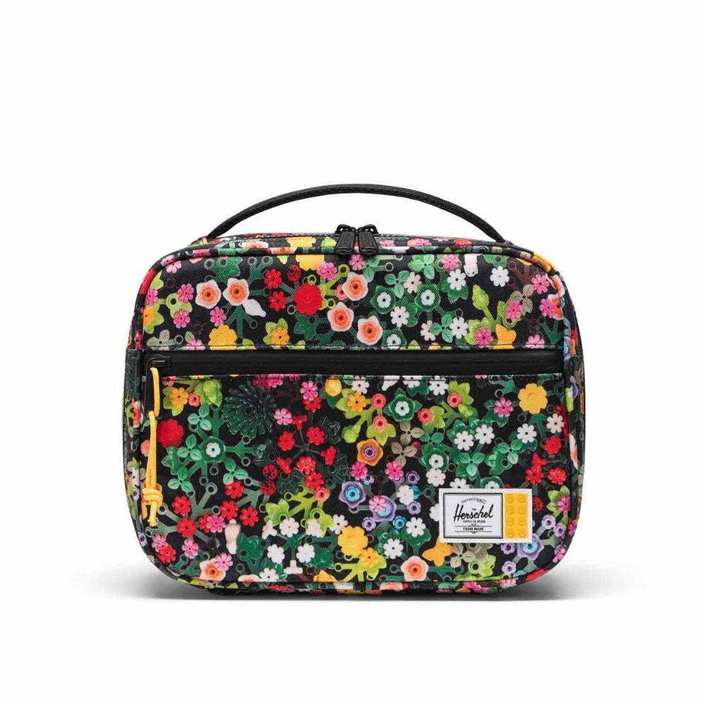 HERSCHEL X LEGO POP QUIZ LUNCH BOX LITTLE HERSCHEL