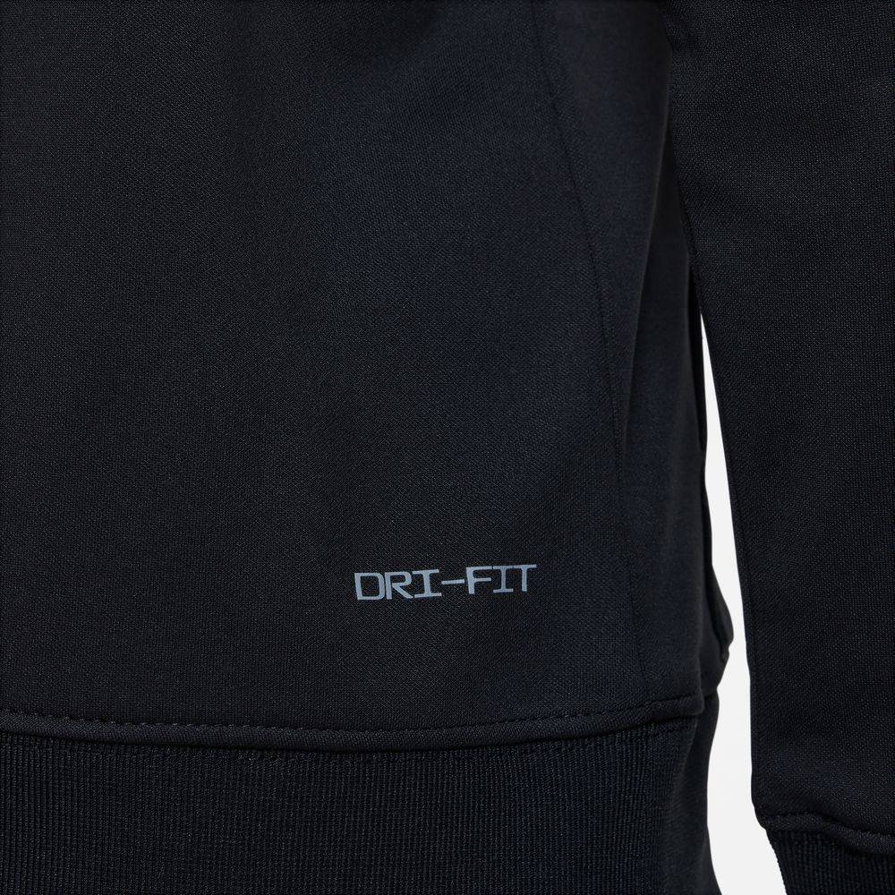 NIKE BOYS  SPORTSWEAR REPEAT FLEECE FULL-ZIP HOODIE