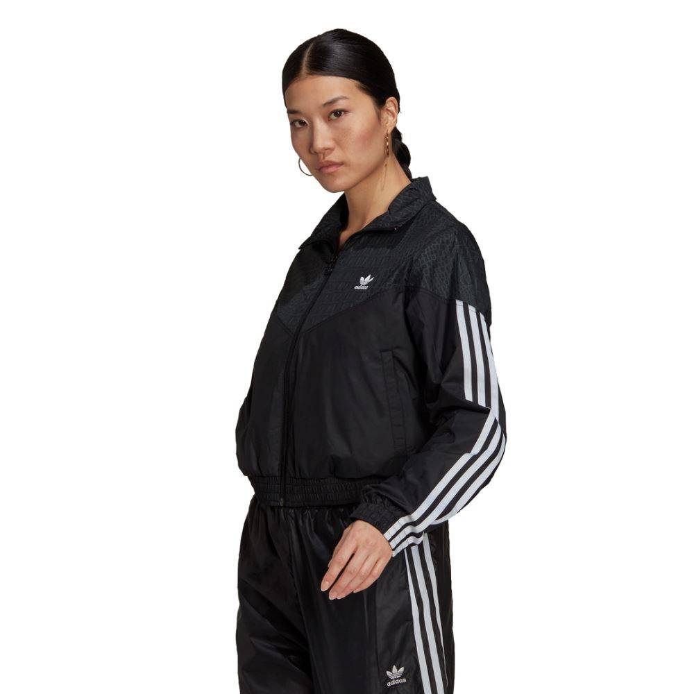ADIDAS TRACK TOP