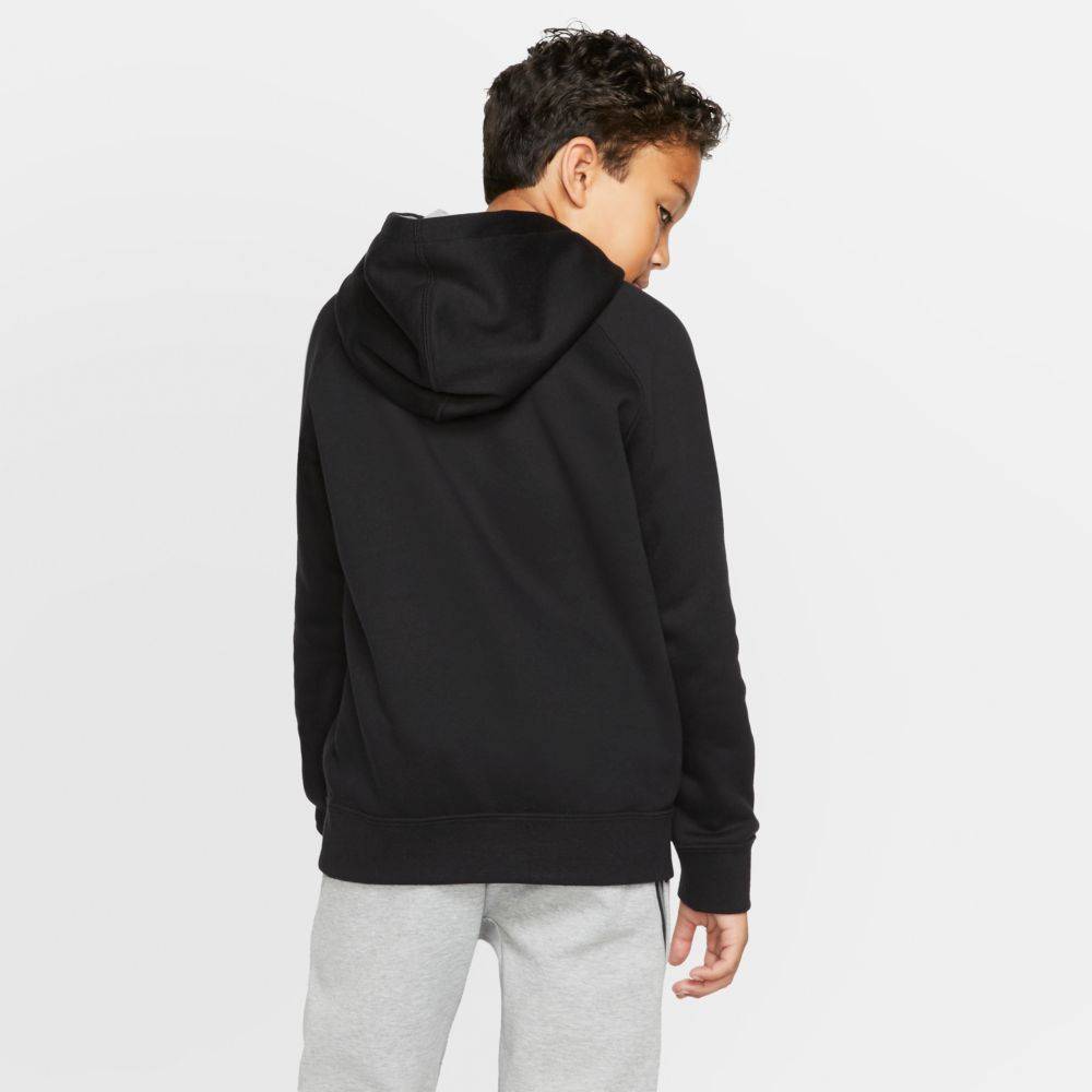 NIKE BOYS AIR PULLOOVER HOODIE