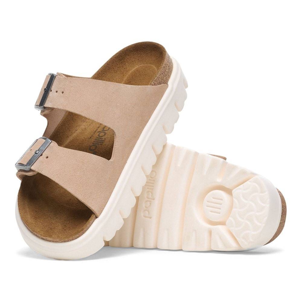 BIRKENSTOCK ARIZONA CHUNKY LEVE NARROW PAPILLIO