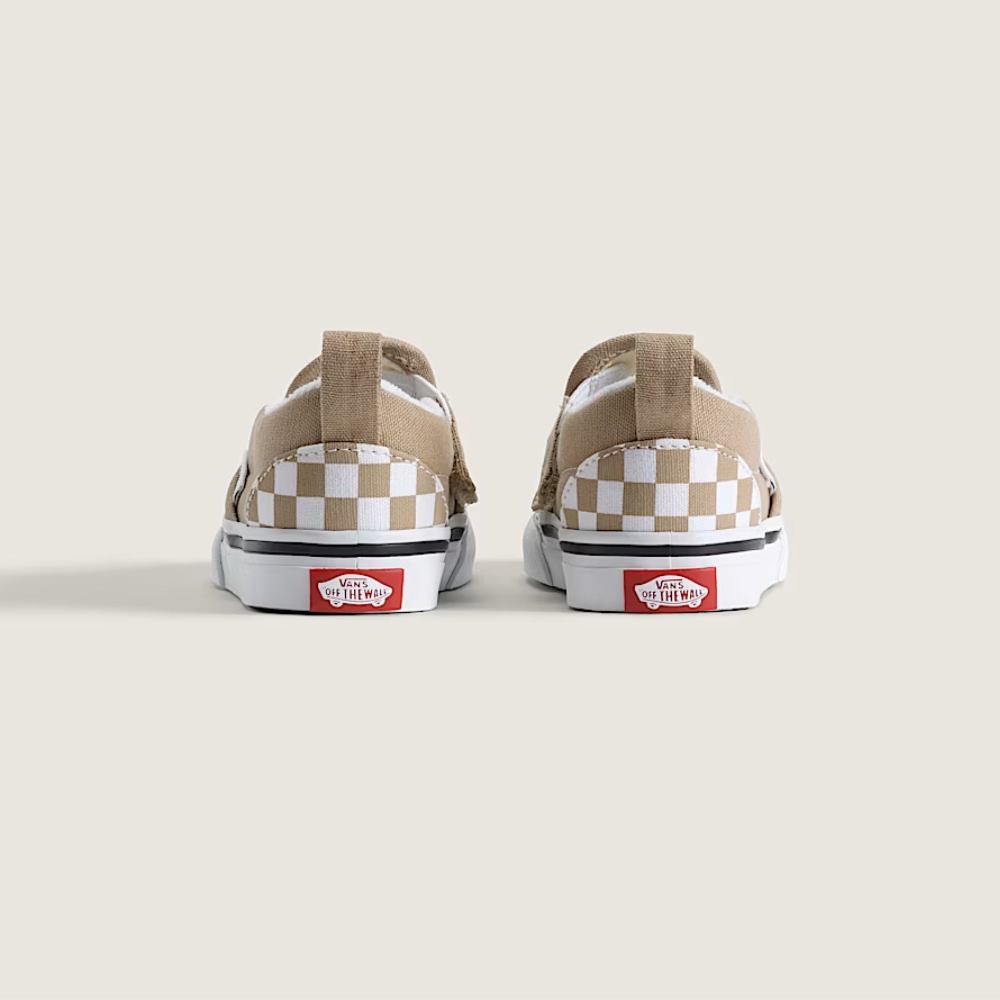 VANS TODDLER SLIP-ON SHOES (1-4 YEARS)
