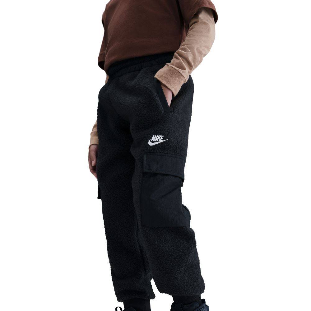 NIKE NSW KIDS CLUB FLEECE CARGO PANT