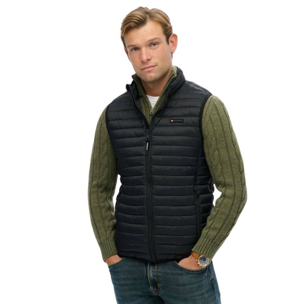 SUPERDRY FUJI LITE PADDED GILET