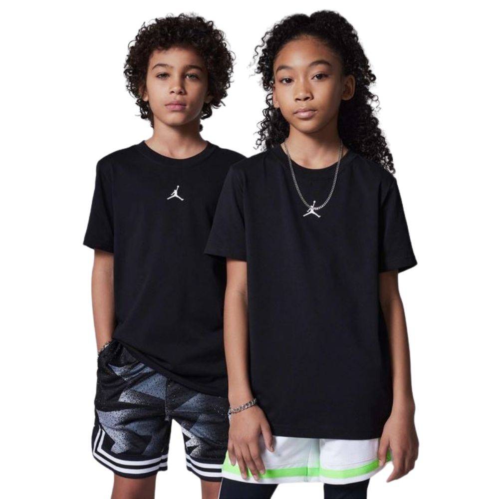 NIKE JORDAN BOYS SPORT CORE SS TEE