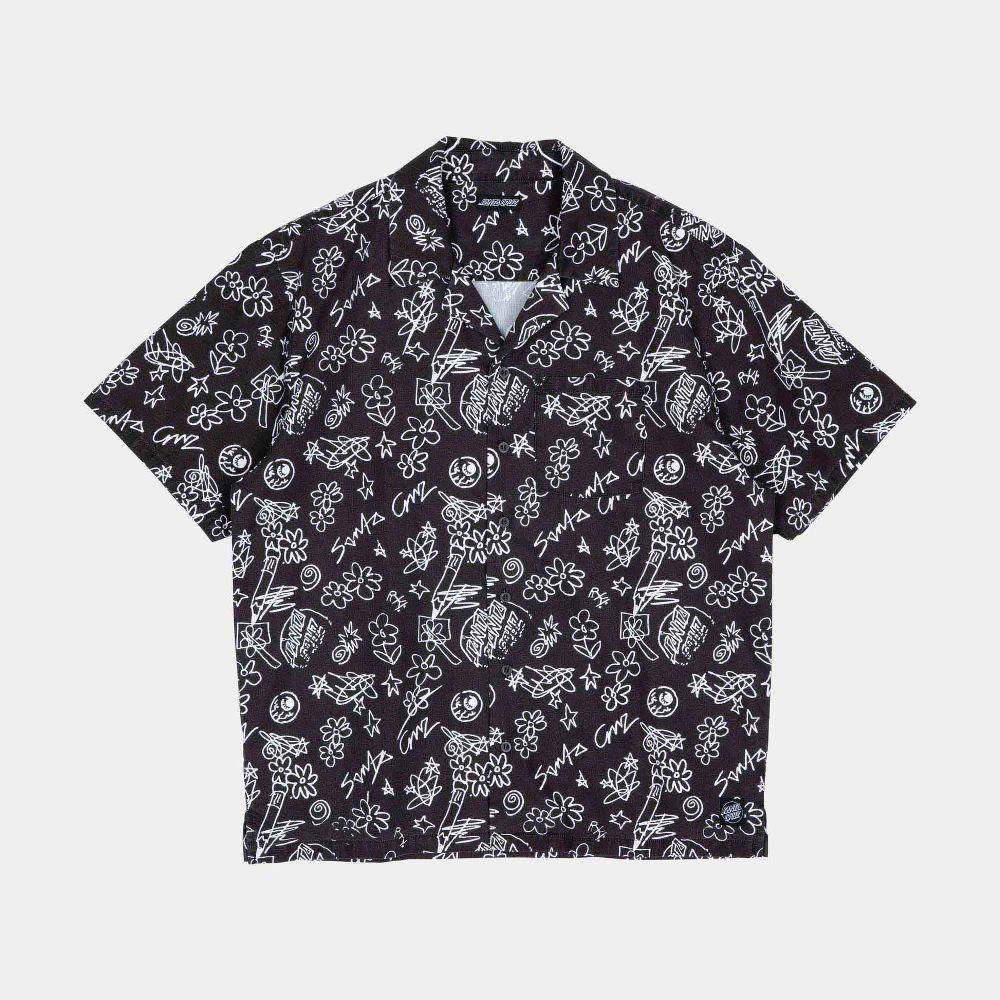 SANTA CRUZ FINN SS SHIRT