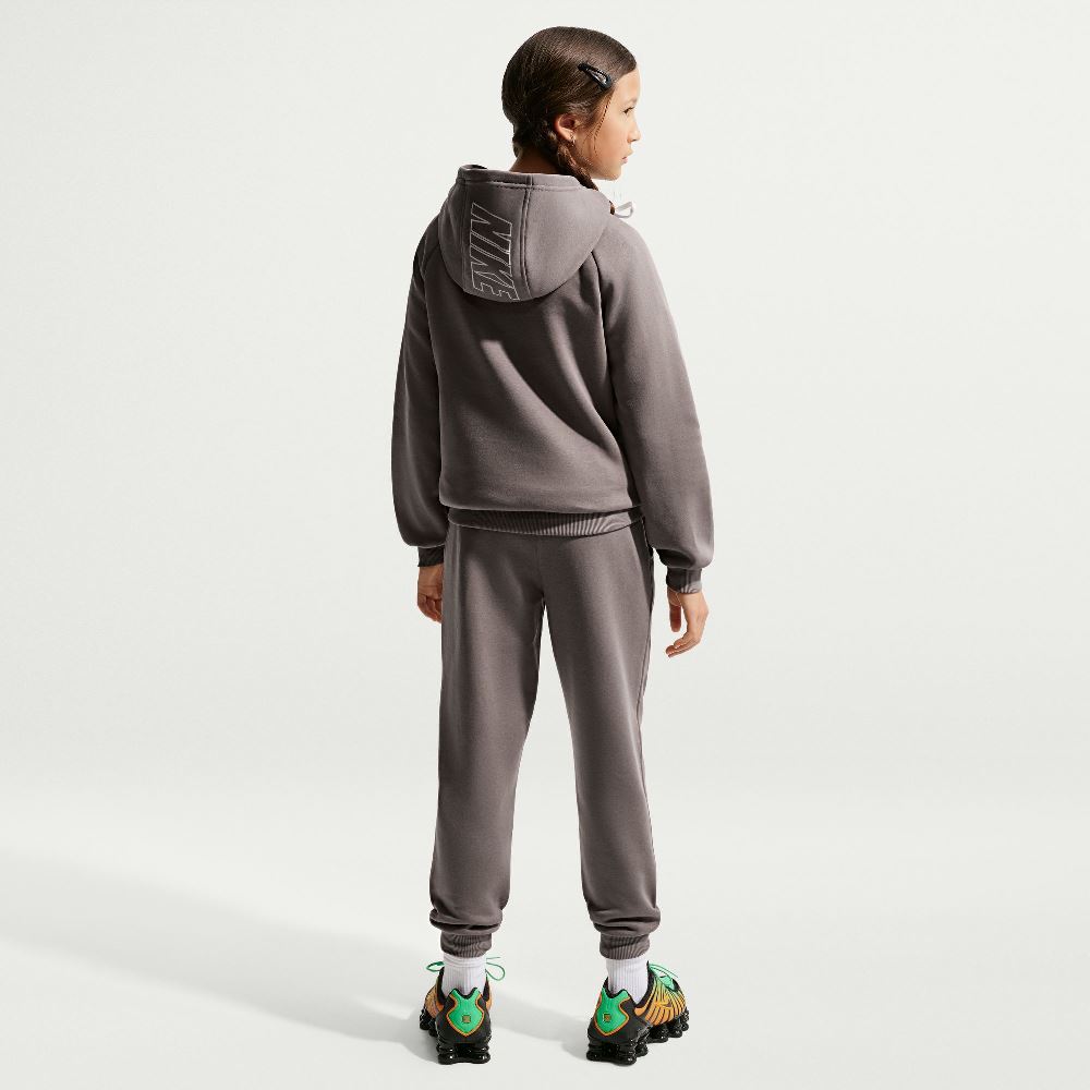 NIKE NSW KIDS HOODIE FLEECE TRACKSUIT