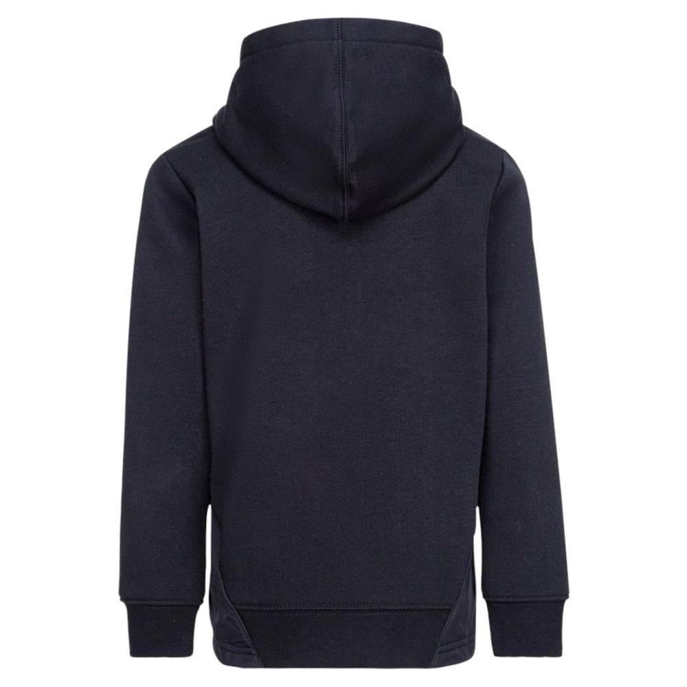 NIKE JORDAN INFANT SIDELINE FLEECE HOODIE SET