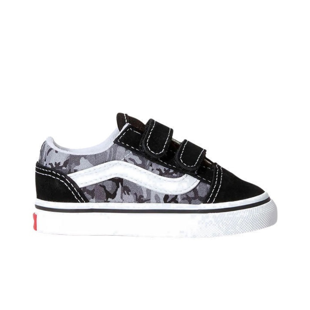 VANS TODDLER OLD SKOOL V SHOES (1-4 YEARS)